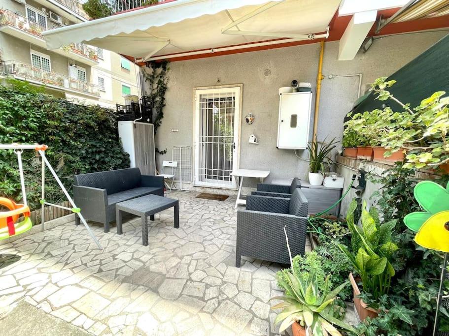 Portuense Rome - Holiday Studio Buitenkant foto