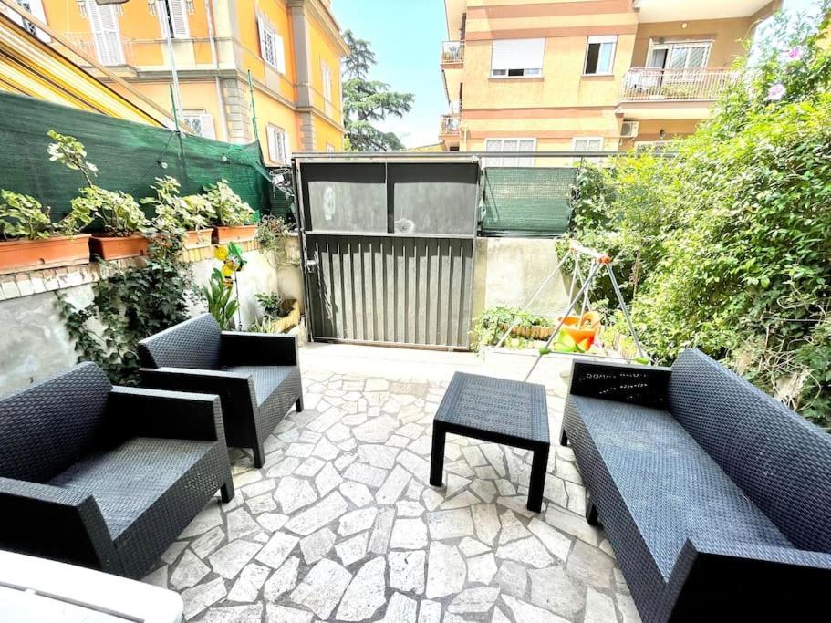 Portuense Rome - Holiday Studio Buitenkant foto