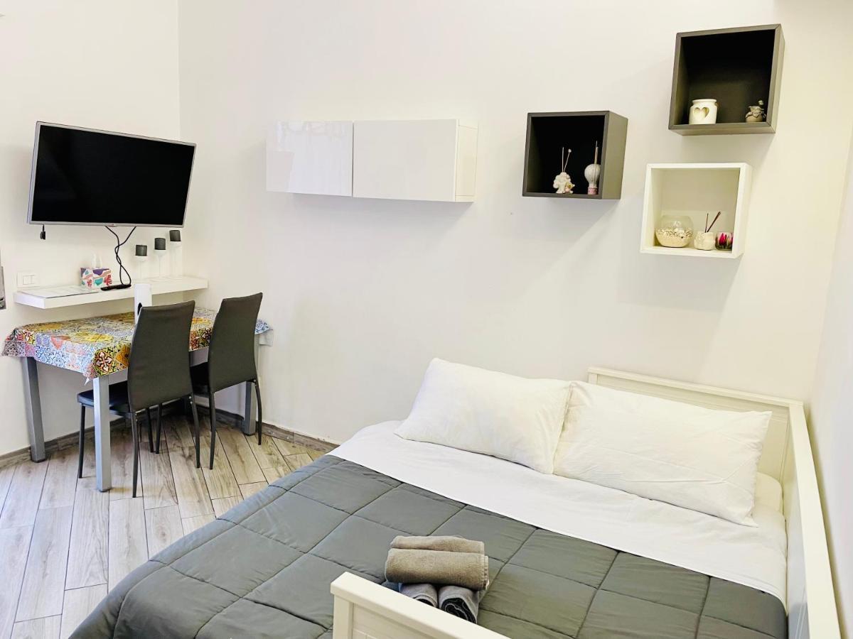 Portuense Rome - Holiday Studio Buitenkant foto